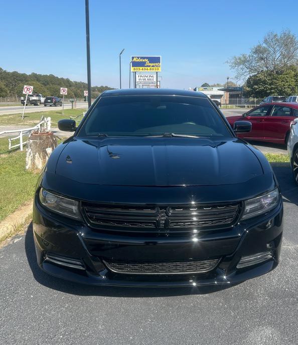 2018 Dodge Charger Image 2