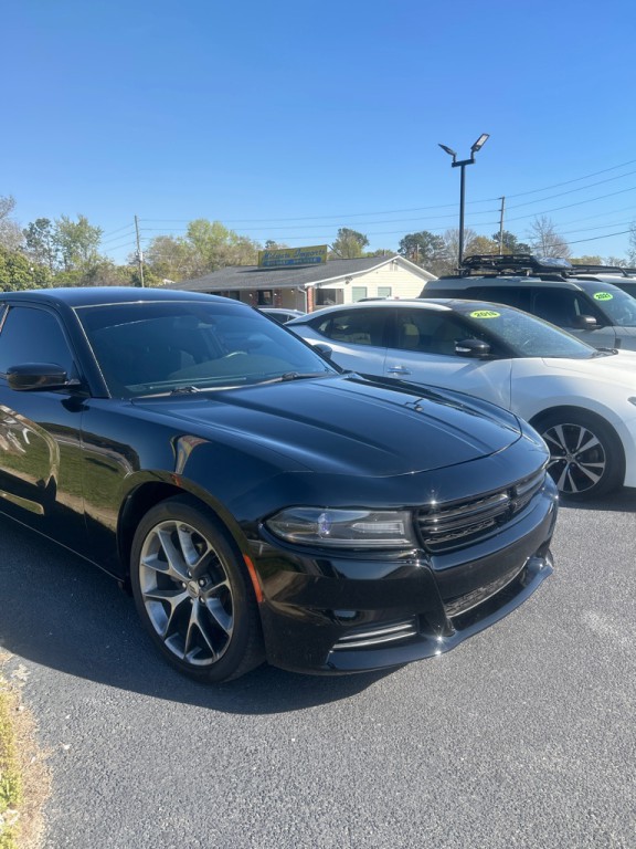 2018 Dodge Charger Image 3