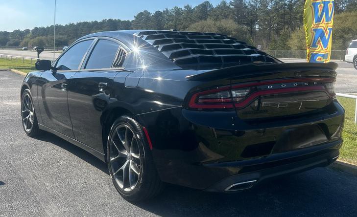 2018 Dodge Charger Image 4