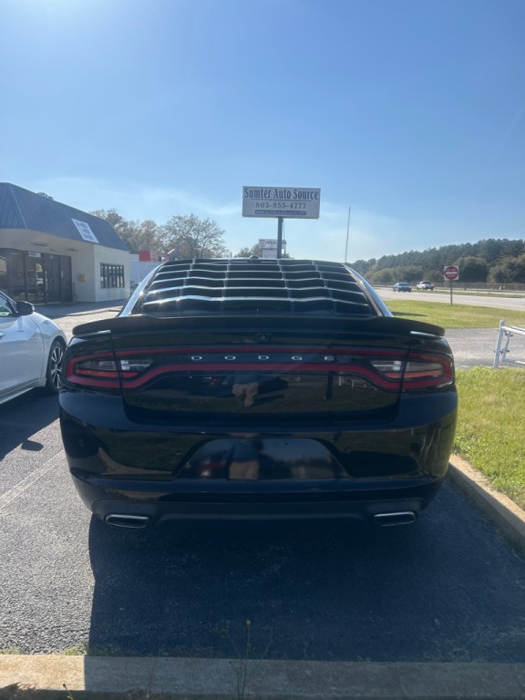 2018 Dodge Charger Image 5