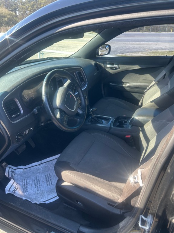 2018 Dodge Charger Image 8