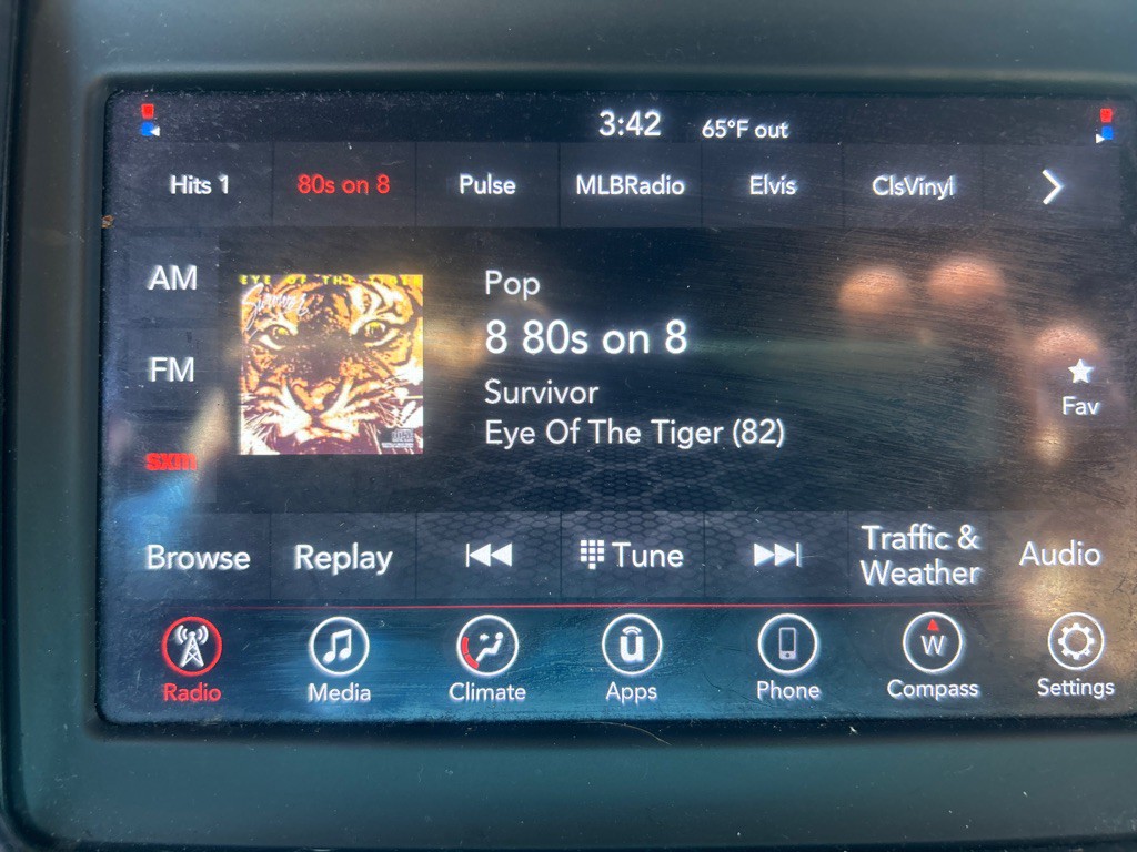 2018 Dodge Charger Image 18