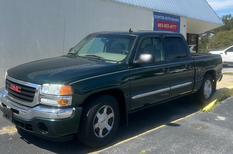 2007 GMC Sierra Image 1