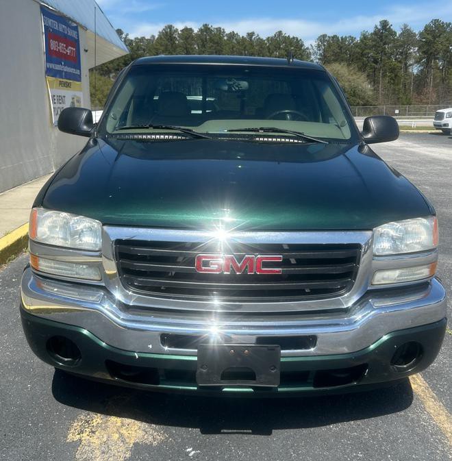 2007 GMC Sierra Image 2