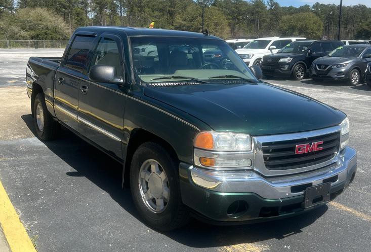 2007 GMC Sierra Image 3