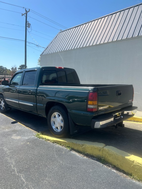 2007 GMC Sierra Image 4