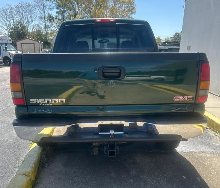 2007 GMC Sierra Image 5