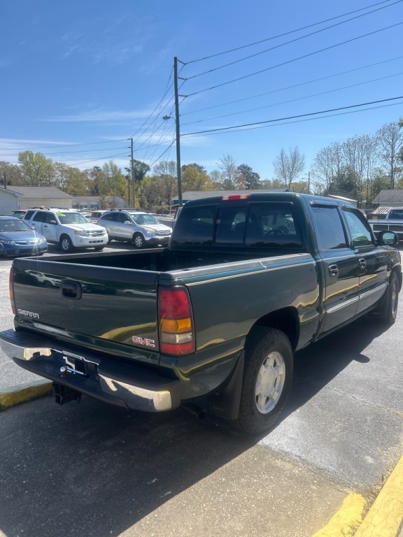 2007 GMC Sierra Image 7