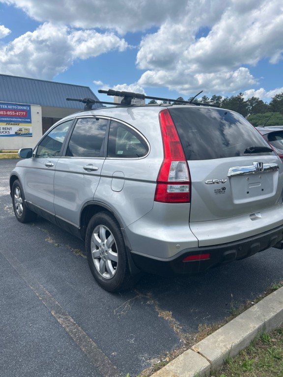 2009 Honda CR-V Image 4