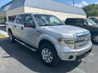 Image for 2014 Ford F-150 Supercrew ID: 7306549