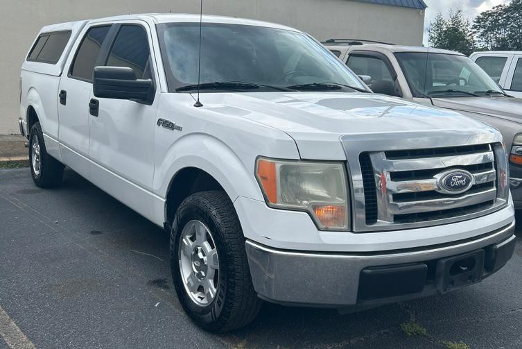 2010 Ford F-150 Image 1
