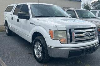 Image for 2010 Ford F-150 Supercrew ID: 7323497