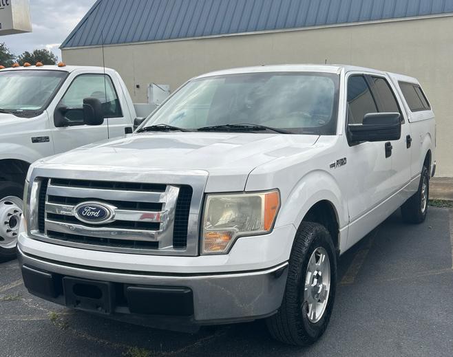 2010 Ford F-150 Image 3