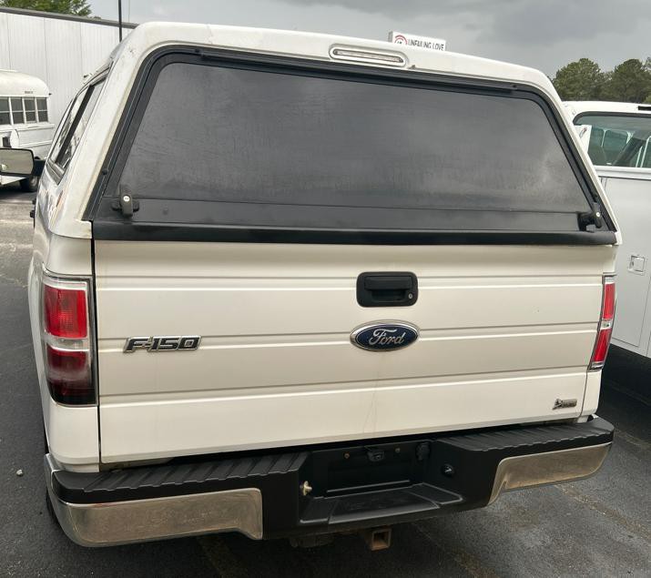 2010 Ford F-150 Image 6