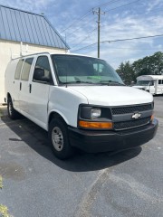 Image for 2010 Chevrolet Express  ID: 7357760