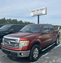 Image for 2014 Ford F-150 Supercrew ID: 7369457