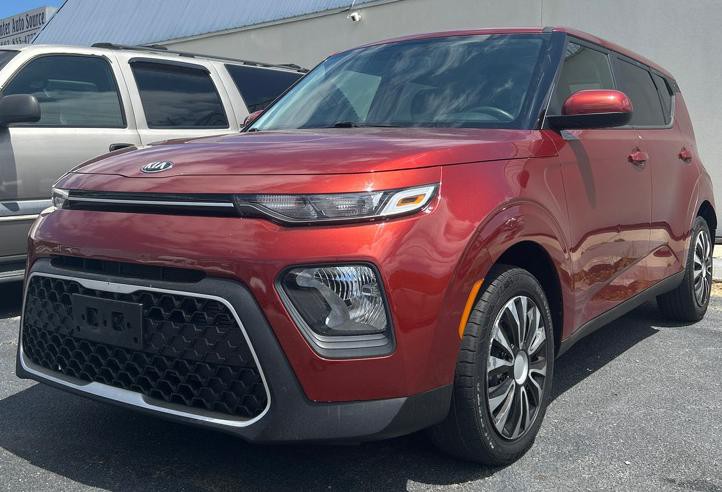 2020 Kia Soul Image 1