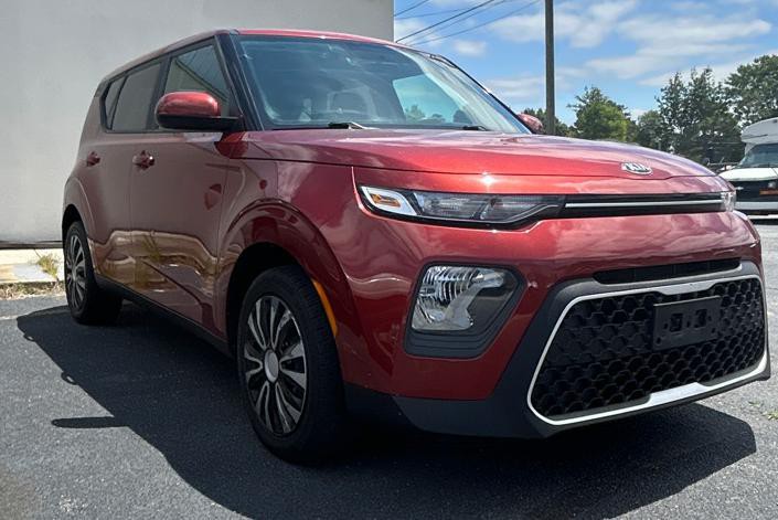 2020 Kia Soul Image 2