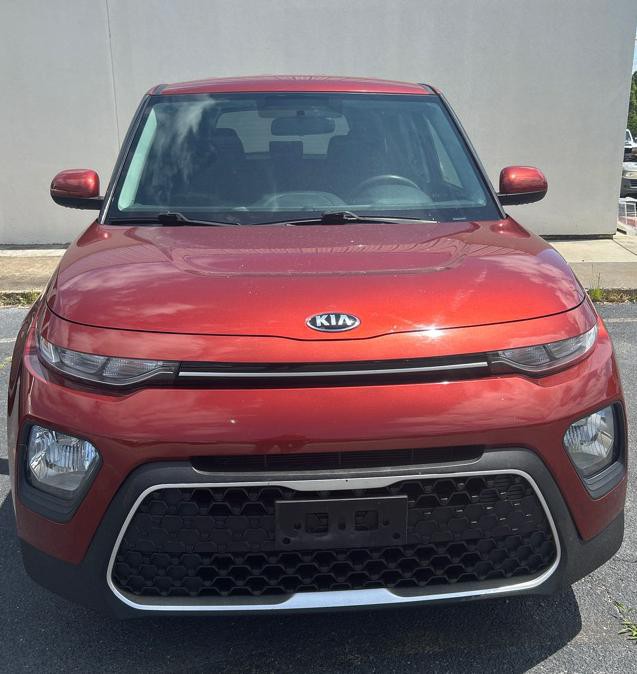 2020 Kia Soul Image 4