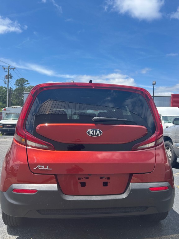 2020 Kia Soul Image 5