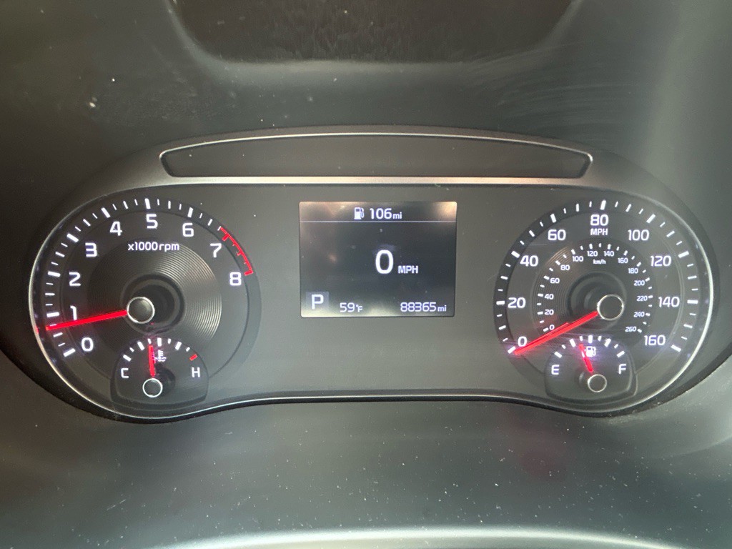 2020 Kia Soul Image 10