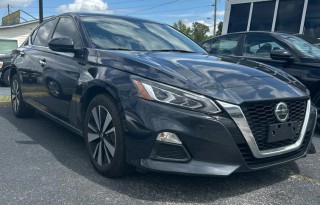 Image for 2022 Nissan Altima SV ID: 7409648