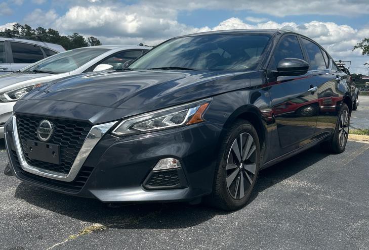 2022 Nissan Altima Image 3