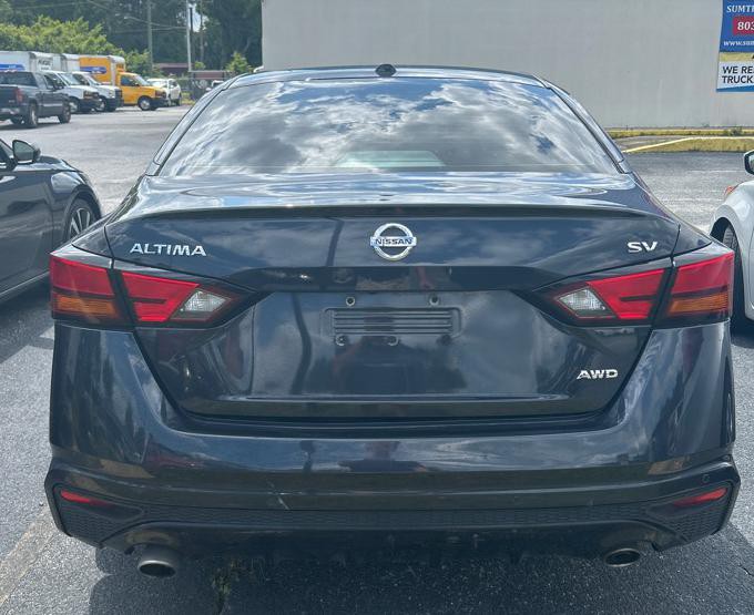 2022 Nissan Altima Image 4