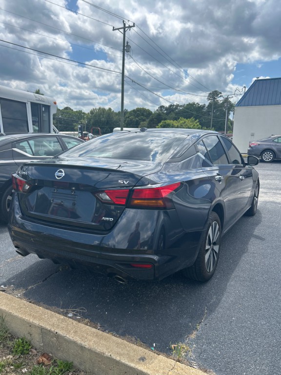 2022 Nissan Altima Image 5
