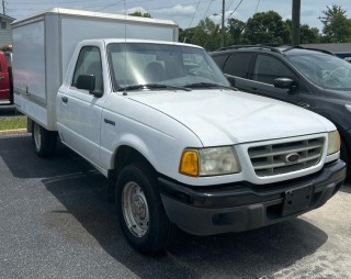 Image for 2002 Ford Ranger  ID: 7412349