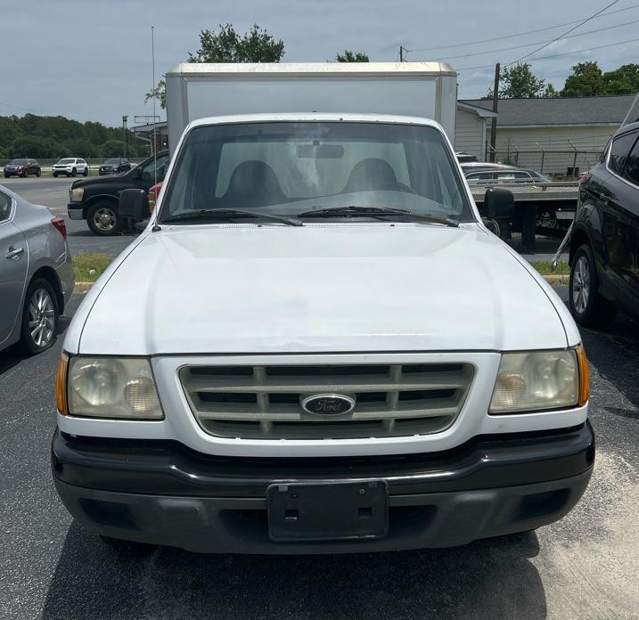 2002 Ford Ranger Image 2