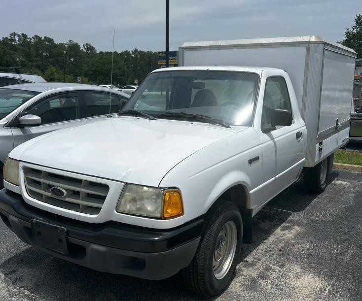 2002 Ford Ranger Image 3