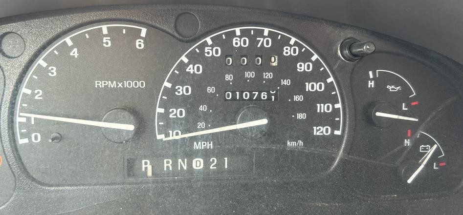2002 Ford Ranger Image 9
