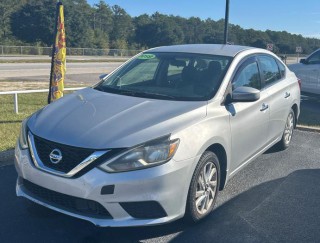 Image for 2019 Nissan Sentra S ID: 7430627