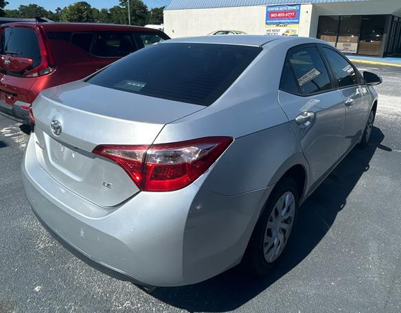 2018 Toyota Corolla Image 5
