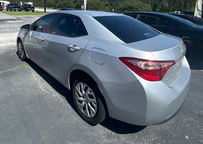2018 Toyota Corolla Image 6