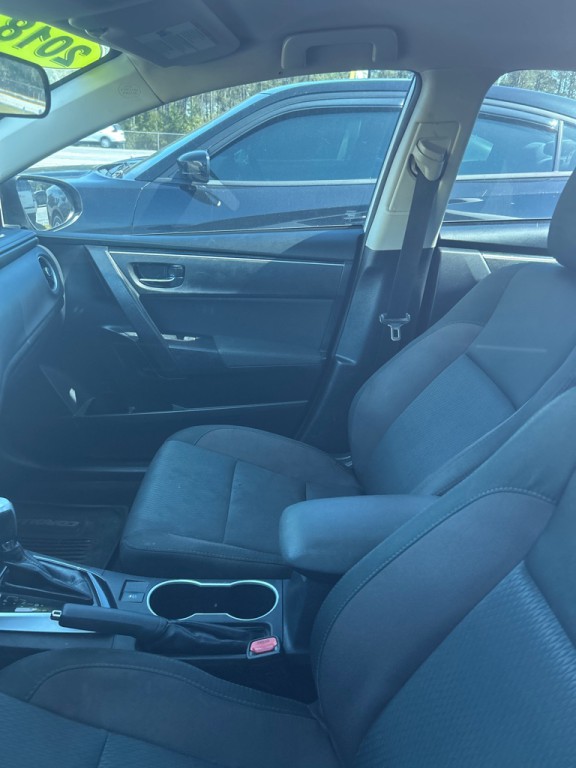 2018 Toyota Corolla Image 8