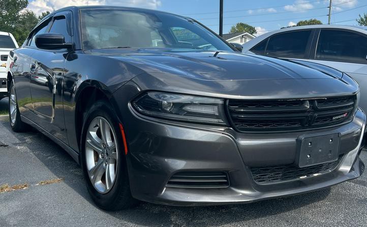 2020 Dodge Charger Image 2