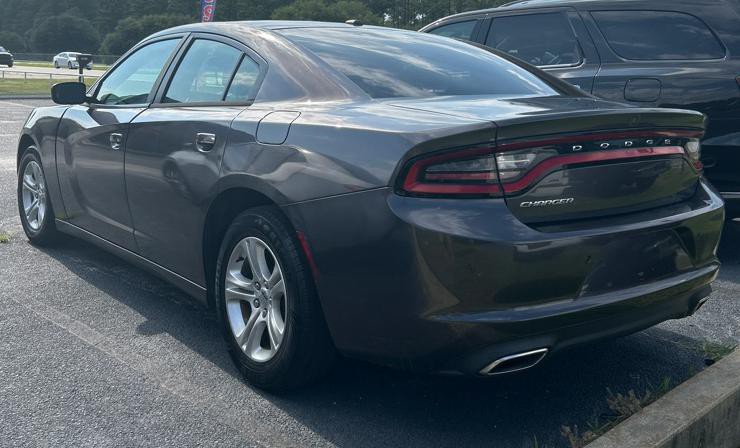 2020 Dodge Charger Image 4