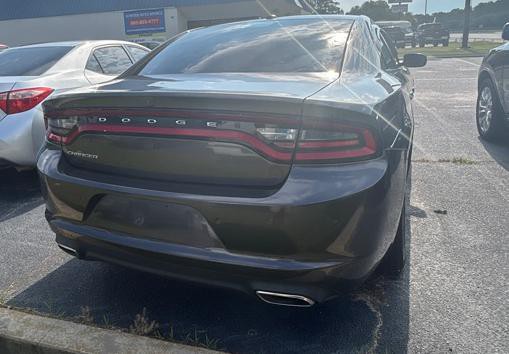 2020 Dodge Charger Image 5