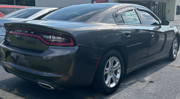 2020 Dodge Charger Image 6
