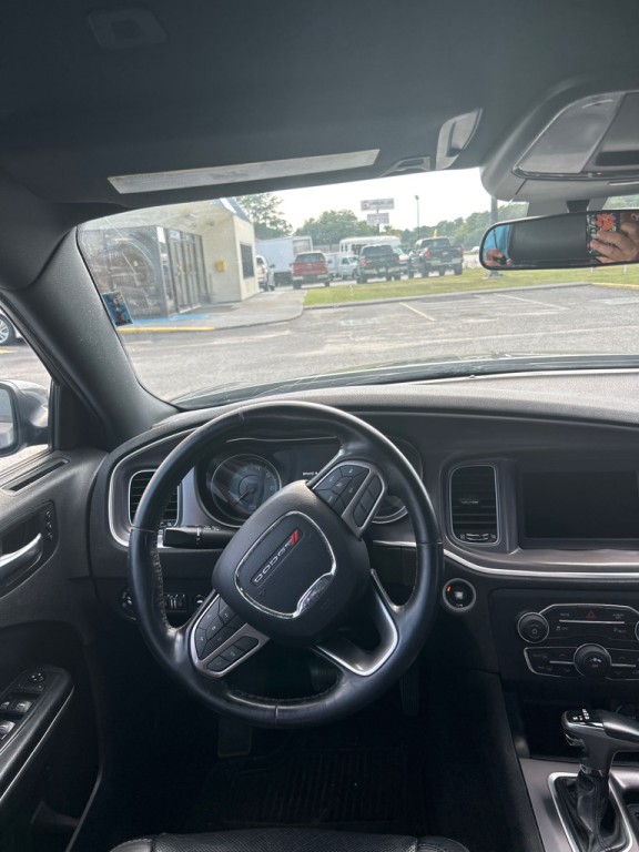 2020 Dodge Charger Image 8