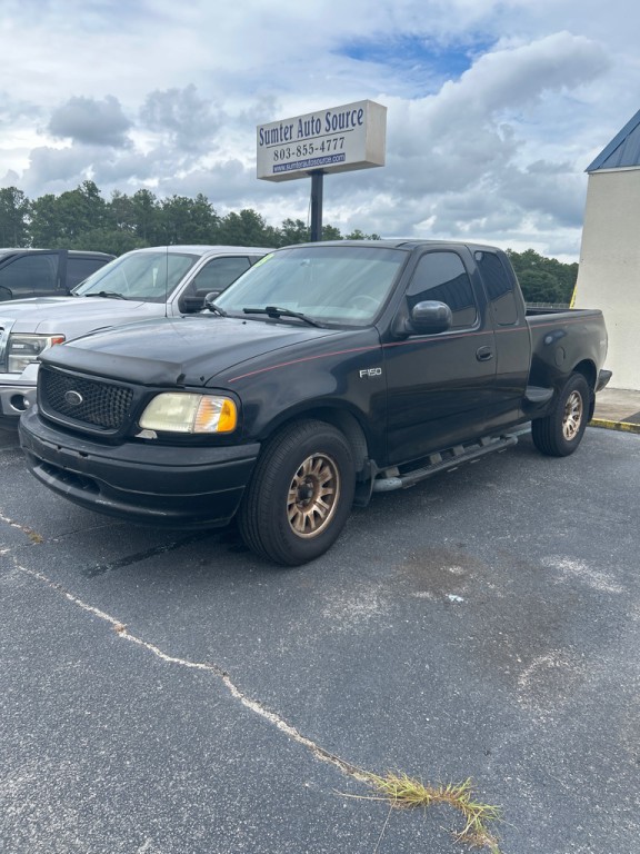 2003 Ford F-150 Image 3