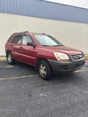 Image for 2007 Kia Sportage LX ID: 7574817