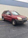 Image for 2007 Kia Sportage LX ID: 7574817