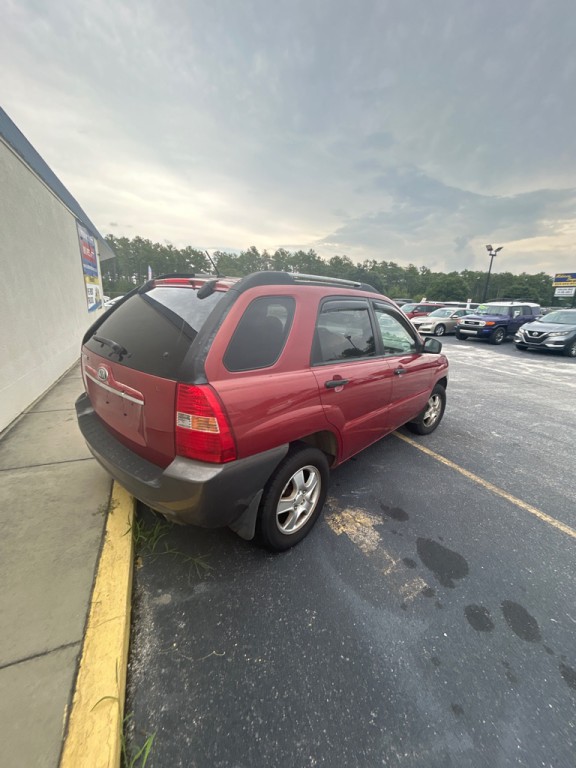 2007 Kia Sportage Image 6