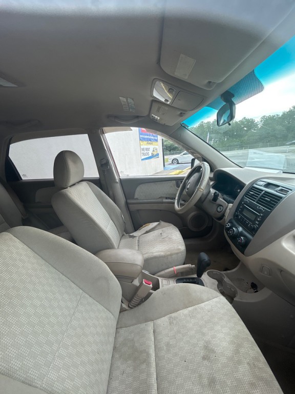 2007 Kia Sportage Image 7