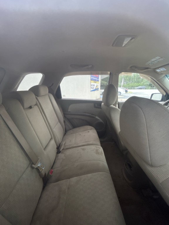 2007 Kia Sportage Image 8