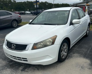 Image for 2008 Honda Accord LXP ID: 7577785