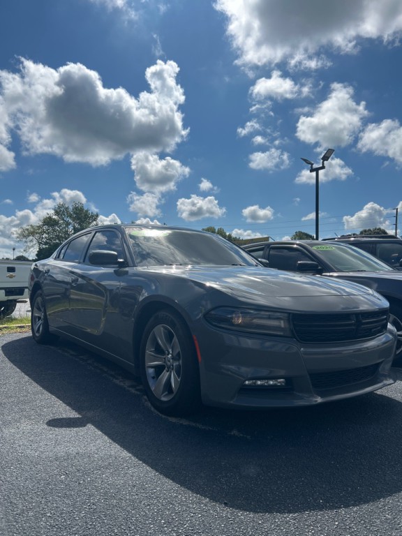 2018 Dodge Charger Image 1